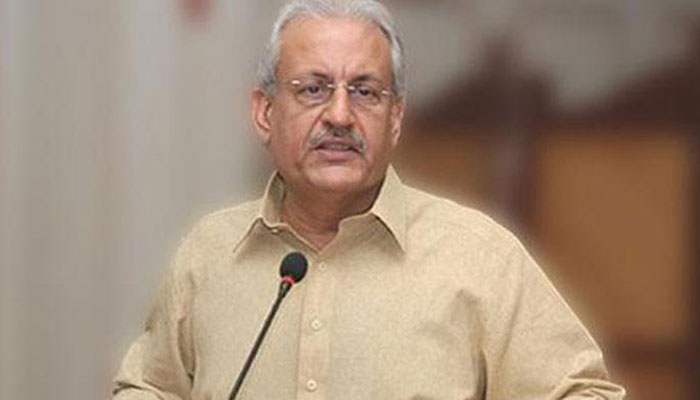 Raza Rabbani not in favour of government plan to have open ballot in Senate election