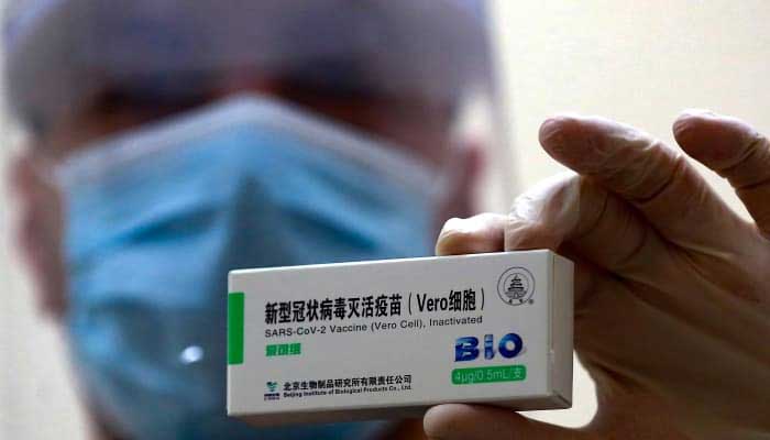 Special plane to bring first coronavirus vaccine batch from China tomorrow, NCOC told