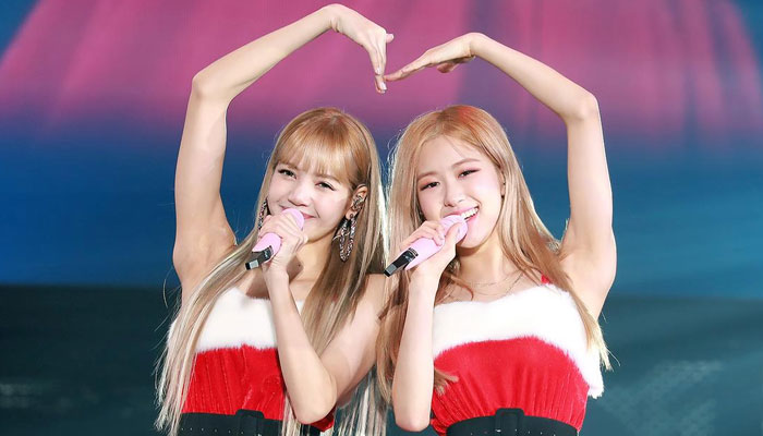Sources touch on BLACKPINKs Rose, Lisas solo debuts - Geo News