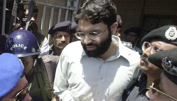 Sindh govt's review petition against Omar Sheikh's acquittal fixed for hearing in SC