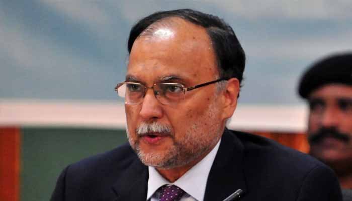 Govt kept waiting for 'charity-based' coronavirus vaccine: Ahsan Iqbal