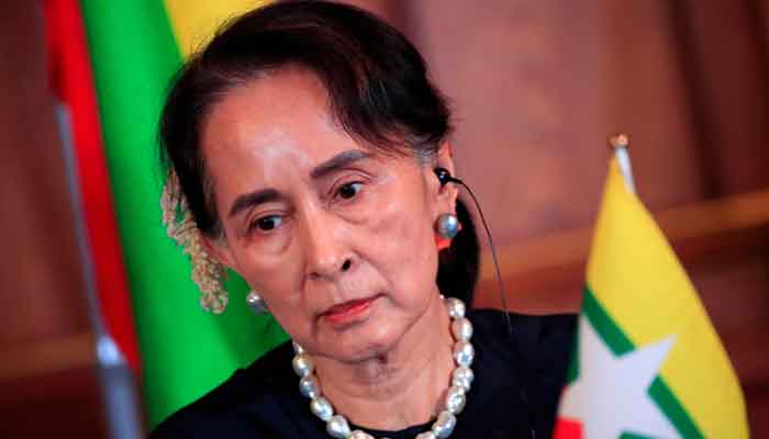 Myanmar leader Aung San Suu Kyi detained as military stages coup