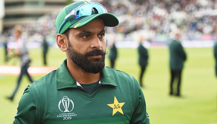 Pak vs SA: Mystery shrouds Mohammad Hafeez's availability for T20I series