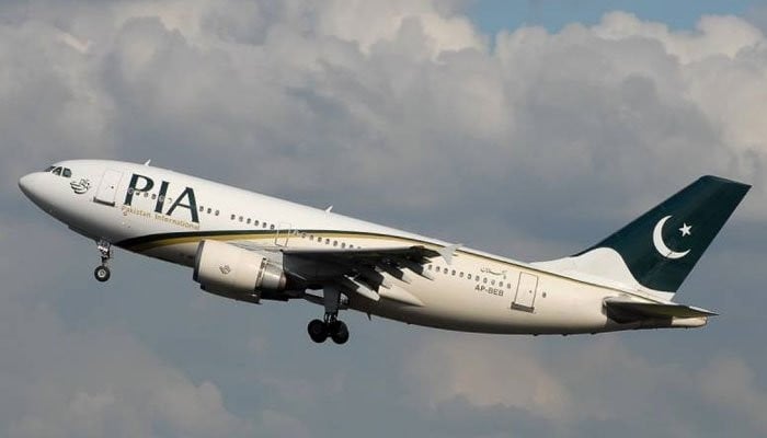 PIA air hostess goes missing in Canada