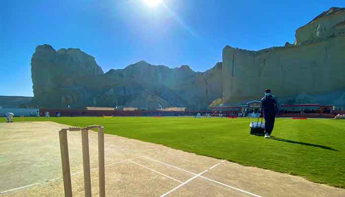 ICC praises Gwadar's cricket stadium on social media, Indian cricket fans disagree