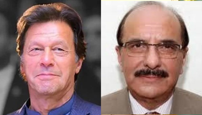 PM Imran Khan nominates PML-Q's Kamil Ali Agha for Senate elections