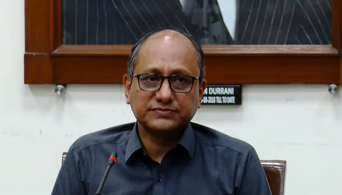 Sindh to close schools if coronavirus cases increase: Saeed Ghani