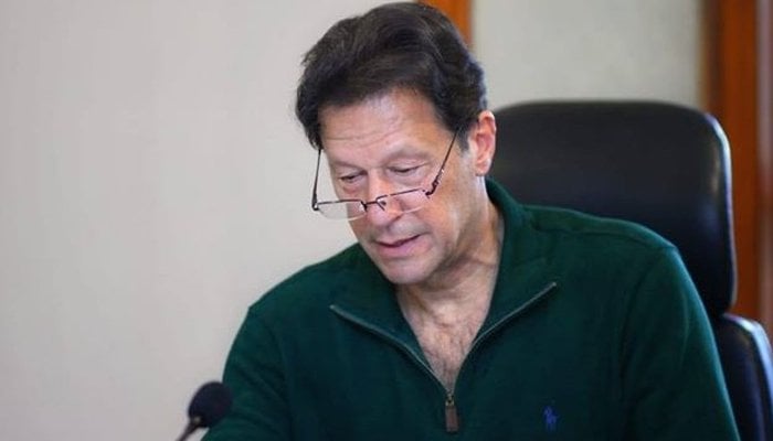 With increasing workload, is PM Imran Khan able to stay fit?
