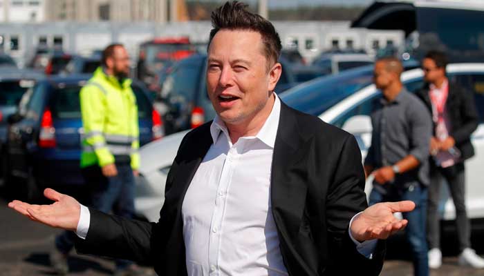 Elon Musk stepping away from Twitter for a while