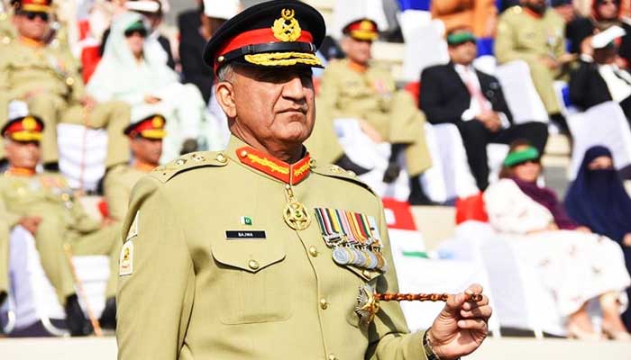 'Time to extend a hand of peace everywhere,' says Gen Bajwa