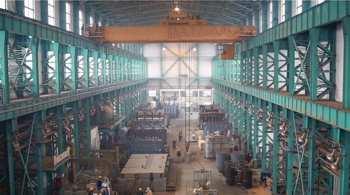 Waves keen to buy Heavy Electrical Complex from government