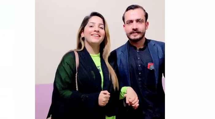 Tiktokers Muskan, Amir among four killed in Karachi Tiktokers Muskan, Amir among four killed in Karachi