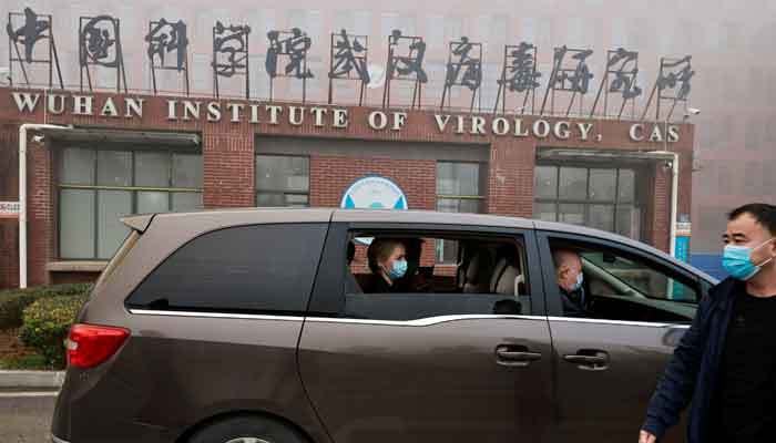 COVID-19 probe: WHO team visits China virus lab in Wuhan