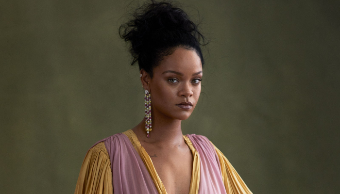 Rihanna shows solidarity with farmers protesting in India