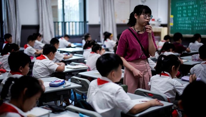 China's plan to increase 'masculinity' with PE classes stirs debate