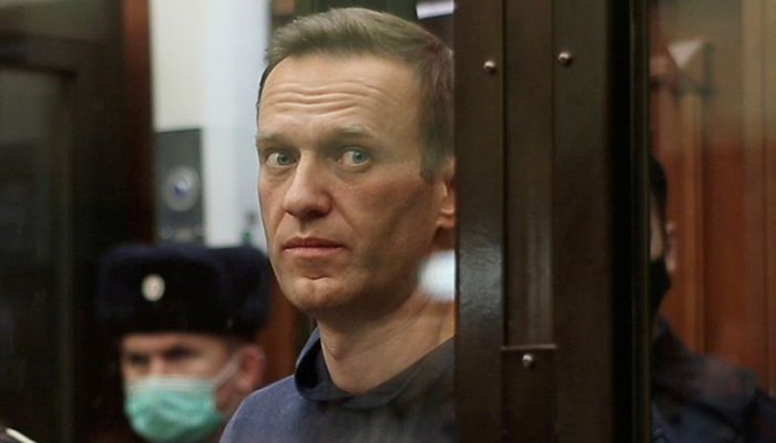 Russia accuses West of Alexei Navalny hysteria, backs tough protest policing
