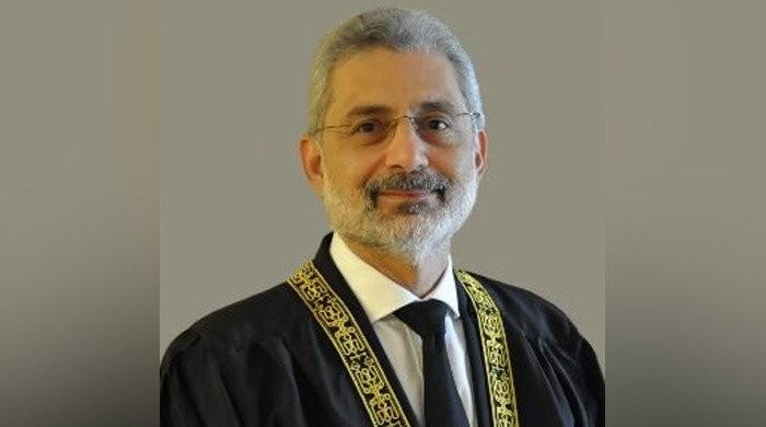 FIA to find out who hacked Justice Qazi Faez Isa's mobile phone FIA to find out who hacked Justice Qazi Faez Isa's mobile phone