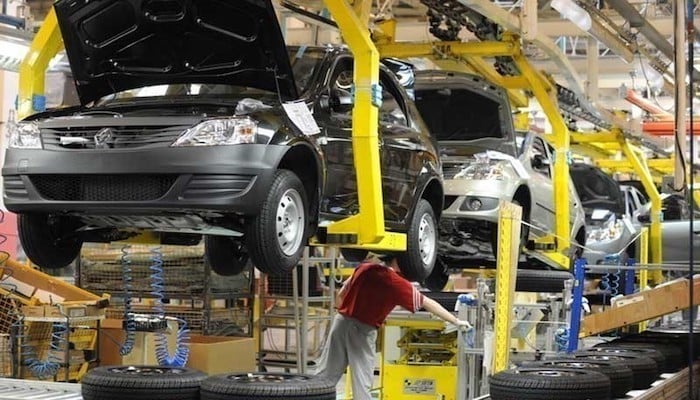 Ghandhara Nissan launching electric cars in Pakistan in three years - Vimarsana News