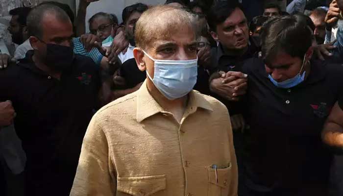 Shahbaz Sharif sent back to Kot Lakhpat jail after undergoing tests at cancer hospital