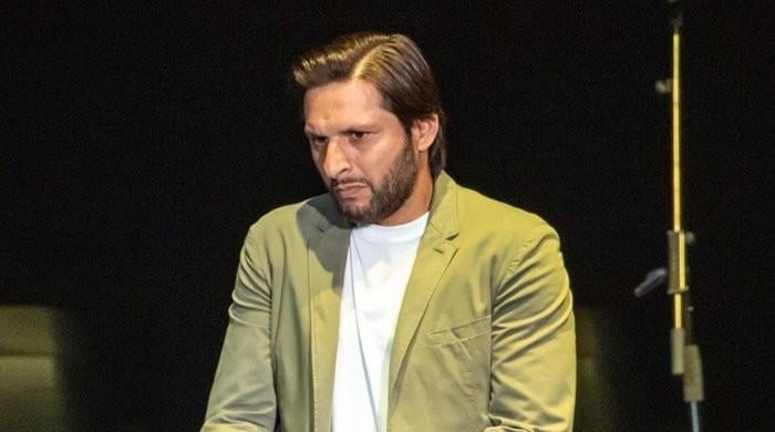 Shahid Afridi expresses solidarity with people of Kashmir ahead of Feb 5