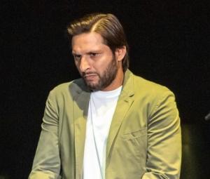 Shahid Afridi expresses solidarity with people of Kashmir ahead of Feb 5