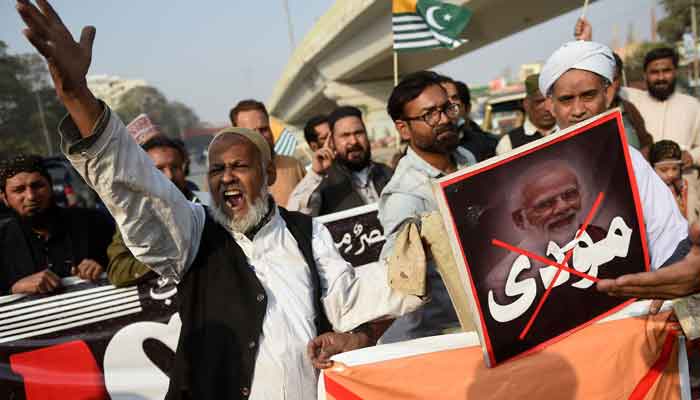 Pakistan observes Kashmir Solidarity Day