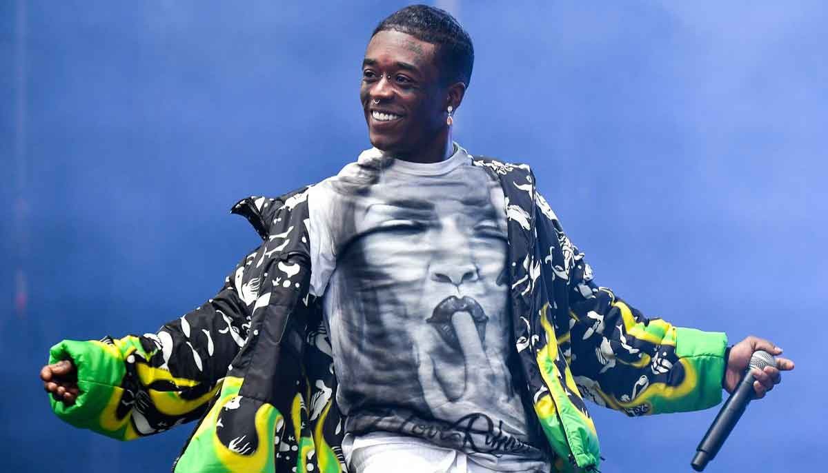 Check out Lil Uzi Vert's $24m diamond implanted on his forehead