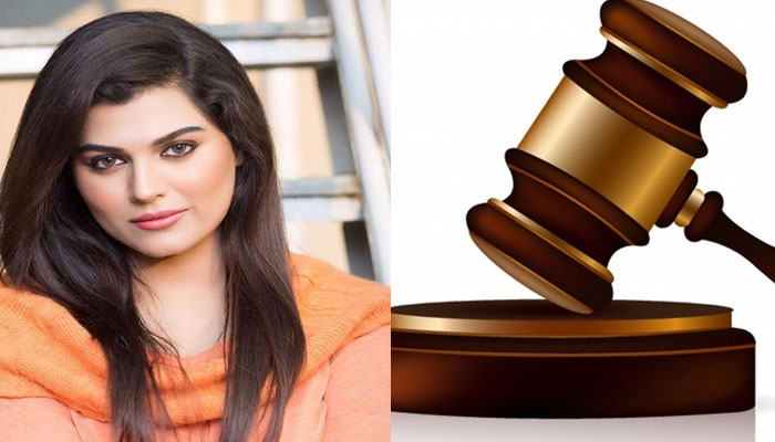Court issues notices in actress Sophia Mirza’s children smuggling case