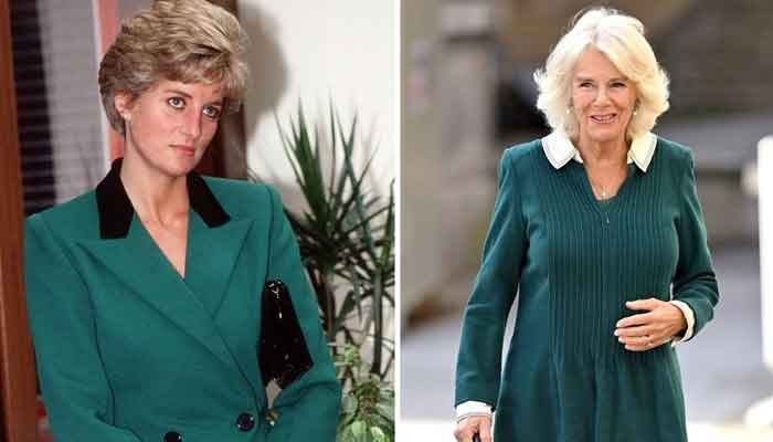 Princess Diana revealed bitter truth about her first meeting with Camilla-Parker in secret interview - Vimarsana News