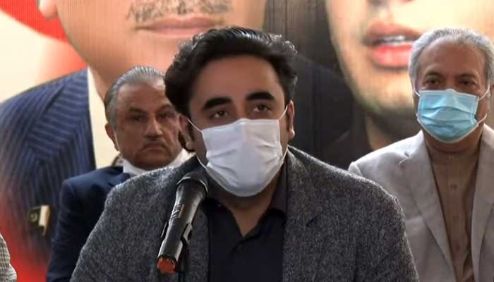 Will not allow govt to violate sanctity of secret ballot in Senate elections: Bilawal