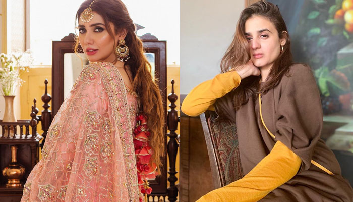 Hira Mani says Mahira Khan is the most beautiful girl in world