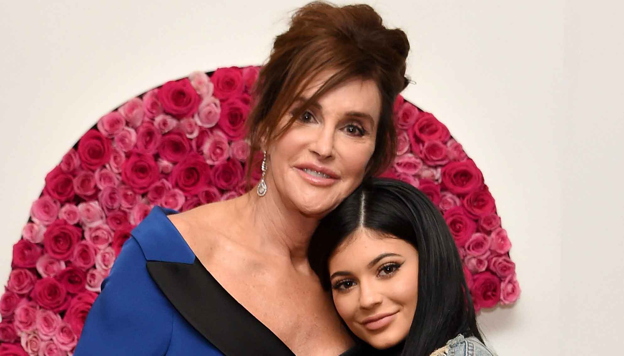 Caitlyn Jenner opens up about life after transition with Kylie Jenner