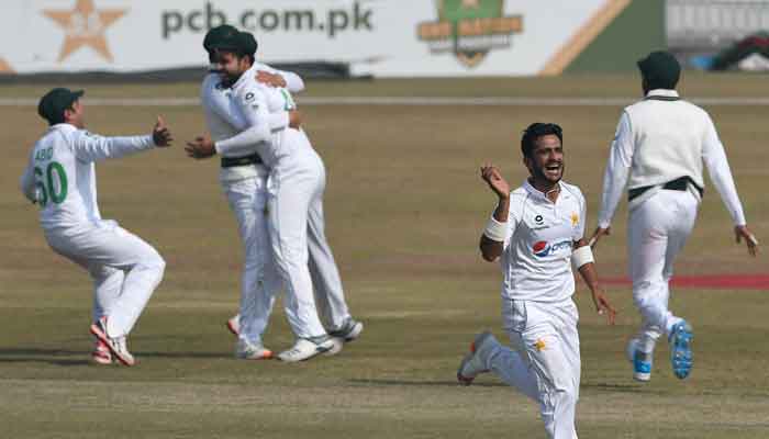 Pak vs SA: Pakistan move up on ICC Test Team Rankings