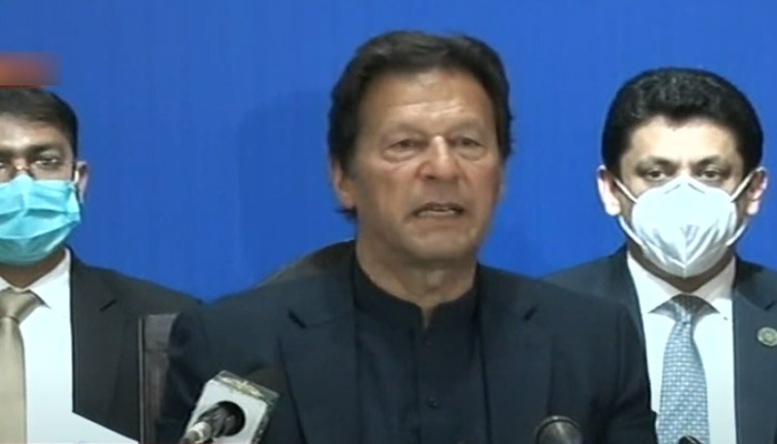 Muslim countries should stand up to Islamophobia, says PM Imran Khan