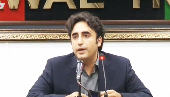 Senate elections: Ready to face govt even in an open ballot, says Bilawal Bhutto