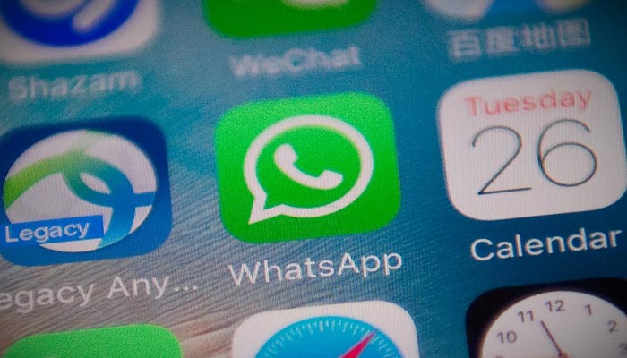 WhatsApp working on new 'log out' feature: report