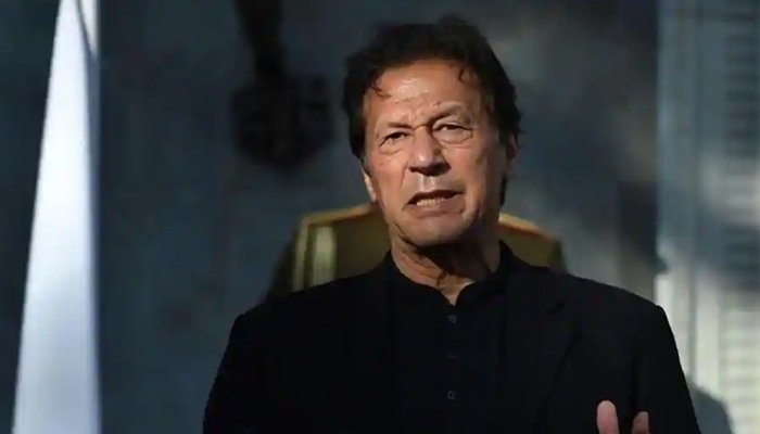PM Imran Khan reacts to leaked video, says PDM wants to protect 'corruption-friendly' system