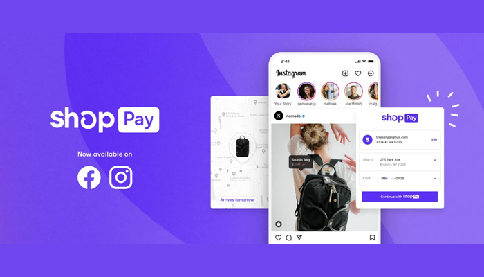 Shopify's payment option to be rolled out on Facebook, Instagram