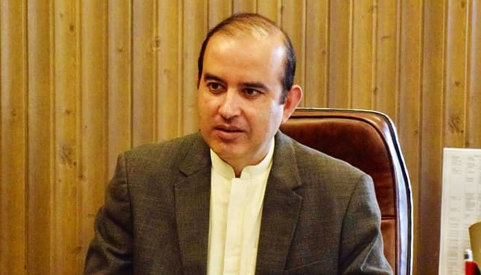 KP Law Minister Sultan Muhammad resigns after being accused of selling Senate votes
