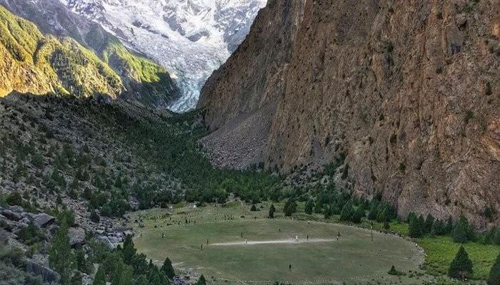 Gilgit-Baltistan government to construct Pissan cricket stadium this year 