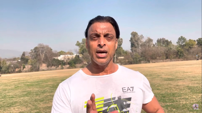 'Do you have any shame?': Shoaib Akhtar says Groove Mera is 'worst PSL song ever'