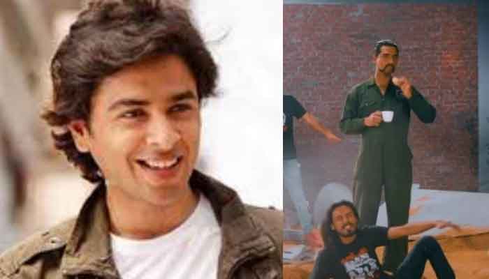 Shehzad Roy pokes fun at Indian pilot Abhinandan in new song