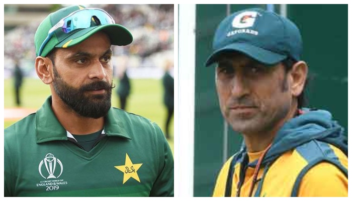 Younis Khan says it's up to Mohammad Hafeez to decide timing of retirement