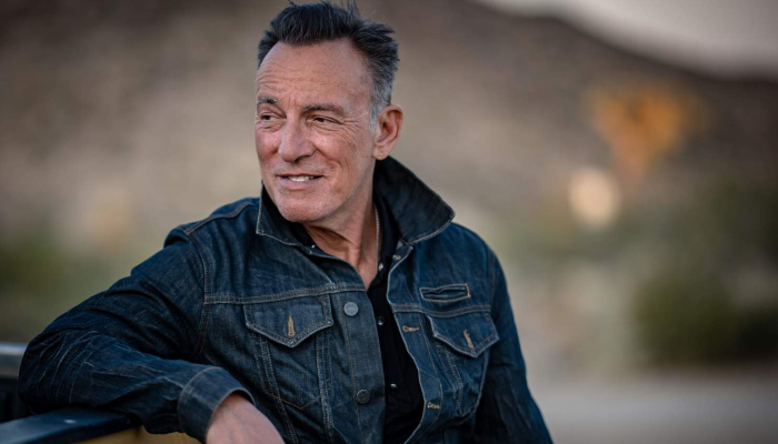Bruce Springsteen arrested in New Jersey on suspicion of DWI 