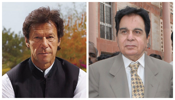 Video: Dilip Kumar's nephew thanks PM Imran Khan for preserving ancestral home in Peshawar