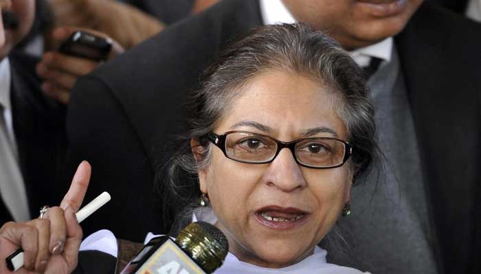 Decades of Comradeship: Remembering Asma Jahangir 