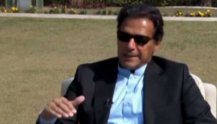 PTI wants transparency despite govt standing to gain from secret balloting: PM Imran Khan