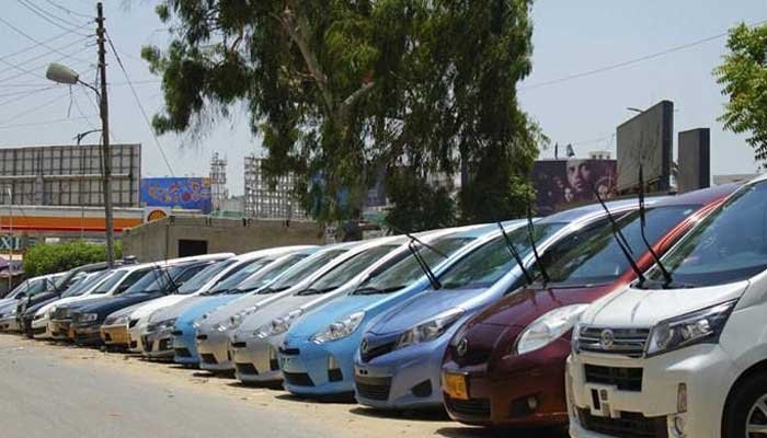 Pakistan records 44% increase in car sales in January