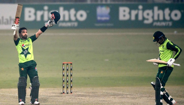 Watch Pakistan vs South Africa 1st T20 highlights