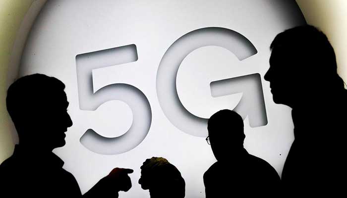 Pakistan achieves fastest internet data rate in first 5G test